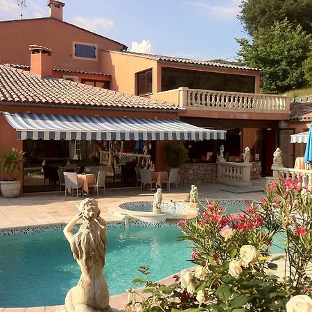 Villa Cyriel Contes  Εξωτερικό φωτογραφία